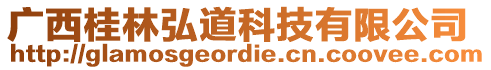 廣西桂林弘道科技有限公司