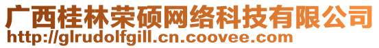 廣西桂林榮碩網(wǎng)絡(luò)科技有限公司