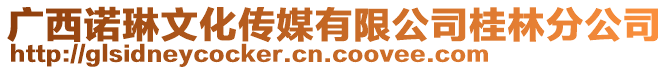 广西诺琳文化传媒有限公司桂林分公司