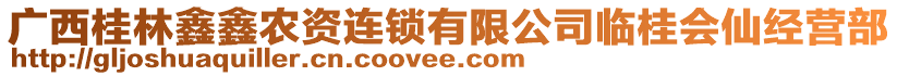 广西桂林鑫鑫农资连锁有限公司临桂会仙经营部