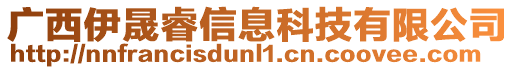 廣西伊晟睿信息科技有限公司