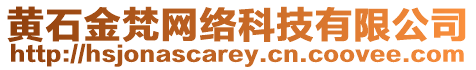 黃石金梵網(wǎng)絡(luò)科技有限公司