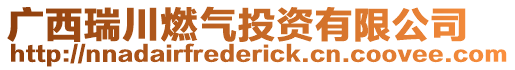 廣西瑞川燃?xì)馔顿Y有限公司