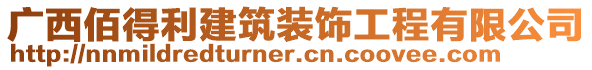 廣西佰得利建筑裝飾工程有限公司