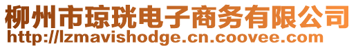 柳州市瓊珖電子商務(wù)有限公司