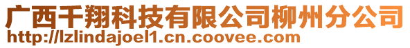 廣西千翔科技有限公司柳州分公司