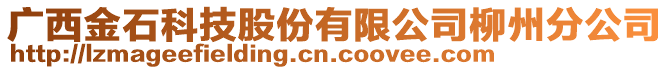 廣西金石科技股份有限公司柳州分公司