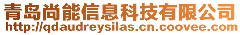 青岛尚能信息科技有限公司