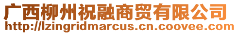 廣西柳州祝融商貿(mào)有限公司