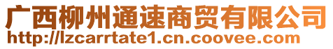 广西柳州通速商贸有限公司