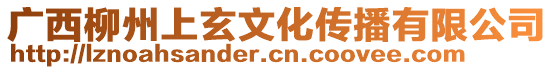 廣西柳州上玄文化傳播有限公司