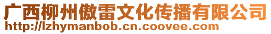 廣西柳州傲雷文化傳播有限公司