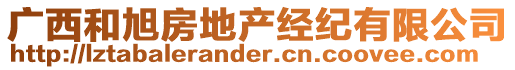 廣西和旭房地產(chǎn)經(jīng)紀有限公司