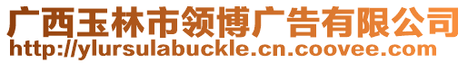 廣西玉林市領(lǐng)博廣告有限公司