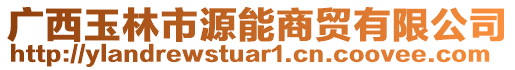 廣西玉林市源能商貿(mào)有限公司