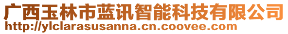 廣西玉林市藍(lán)訊智能科技有限公司