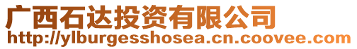 廣西石達(dá)投資有限公司