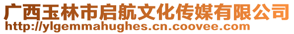 廣西玉林市啟航文化傳媒有限公司