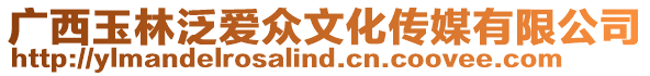 廣西玉林泛愛眾文化傳媒有限公司