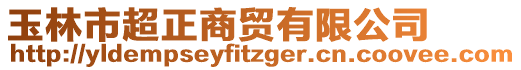 玉林市超正商貿(mào)有限公司