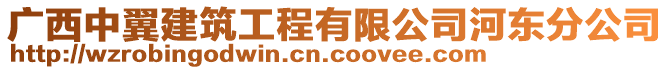 廣西中翼建筑工程有限公司河?xùn)|分公司