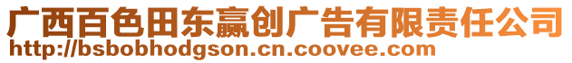 廣西百色田東贏創廣告有限責任公司
