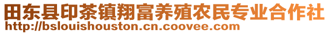 田東縣印茶鎮(zhèn)翔富養(yǎng)殖農(nóng)民專業(yè)合作社