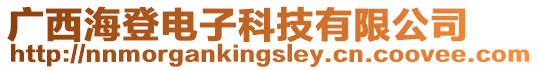 廣西海登電子科技有限公司