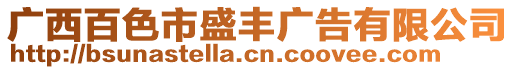 廣西百色市盛豐廣告有限公司