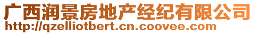 廣西潤景房地產(chǎn)經(jīng)紀(jì)有限公司