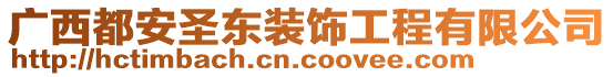 廣西都安圣東裝飾工程有限公司