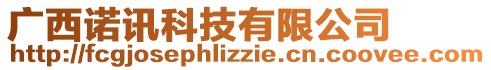 廣西諾訊科技有限公司