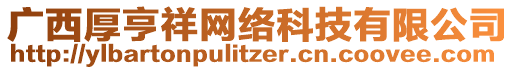 廣西厚亨祥網絡科技有限公司