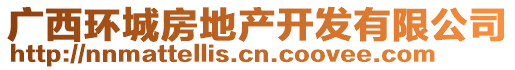 廣西環(huán)城房地產(chǎn)開發(fā)有限公司