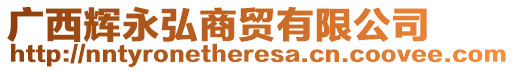 廣西輝永弘商貿(mào)有限公司