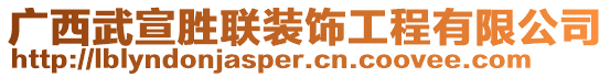 广西武宣胜联装饰工程有限公司