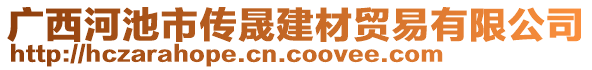 廣西河池市傳晟建材貿易有限公司