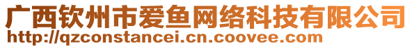 廣西欽州市愛(ài)魚(yú)網(wǎng)絡(luò)科技有限公司