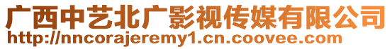 廣西中藝北廣影視傳媒有限公司