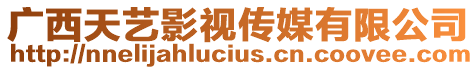 廣西天藝影視傳媒有限公司