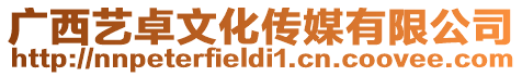 廣西藝卓文化傳媒有限公司