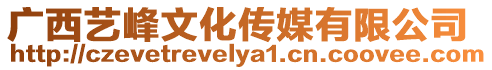 廣西藝峰文化傳媒有限公司