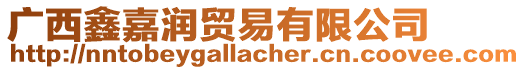 廣西鑫嘉潤(rùn)貿(mào)易有限公司