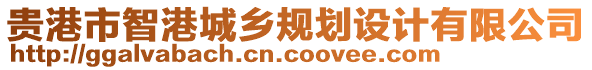 貴港市智港城鄉規劃設計有限公司
