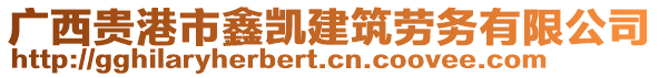廣西貴港市鑫凱建筑勞務有限公司