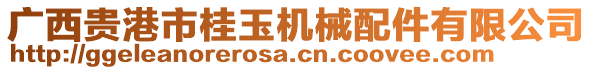 廣西貴港市桂玉機(jī)械配件有限公司