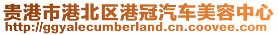 貴港市港北區(qū)港冠汽車美容中心