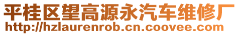 平桂區(qū)望高源永汽車維修廠