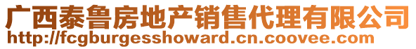 广西泰鲁房地产销售代理有限公司