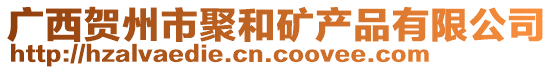 廣西賀州市聚和礦產品有限公司